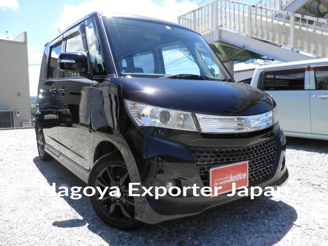 SUZUKI PALETTE SW