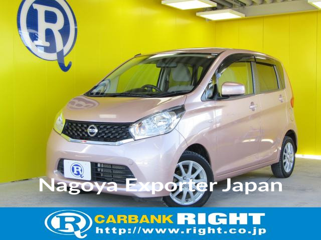 NISSAN DAYZ