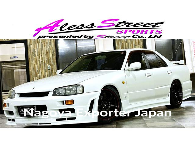NISSAN SKYLINE