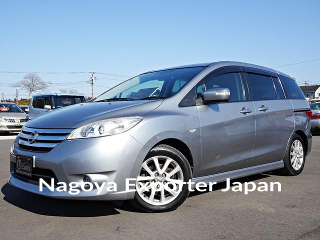 NISSAN LAFESTA