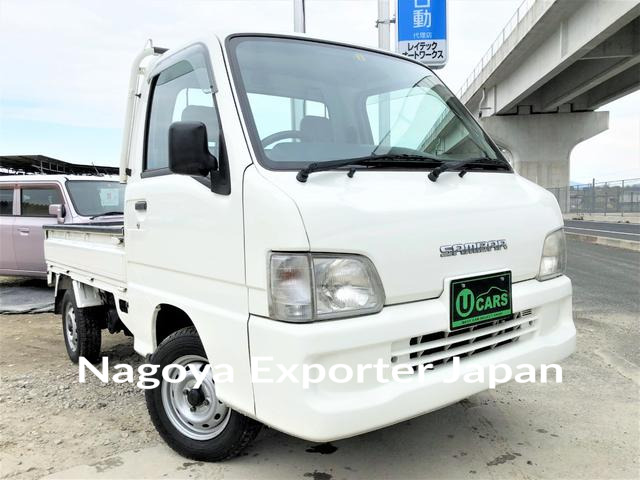 SUBARU SAMBAR TRUCK