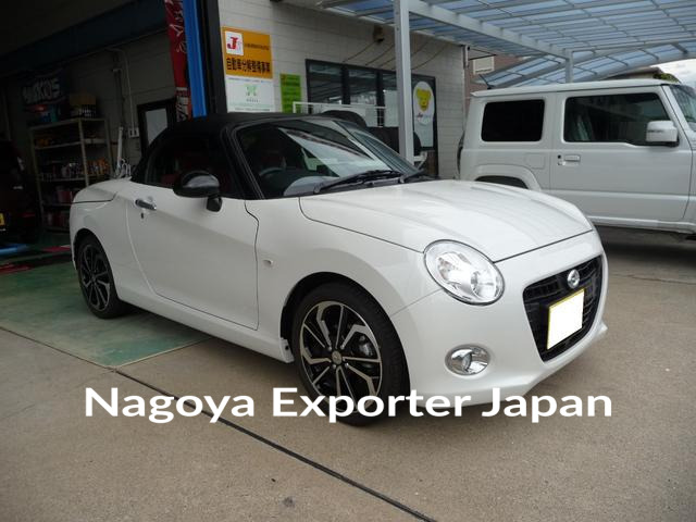 DAIHATSU COPEN