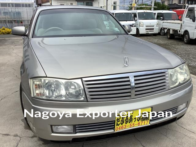 NISSAN CEDRIC