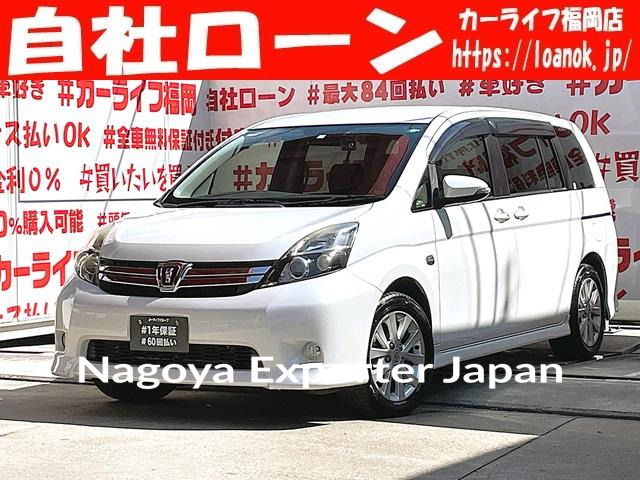 TOYOTA ISIS