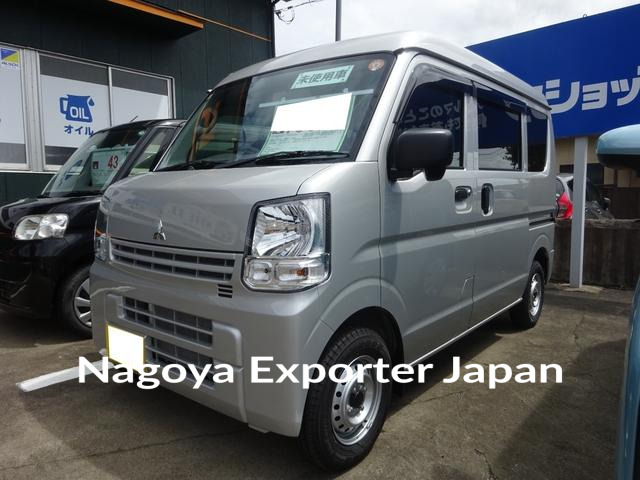 MITSUBISHI MINICAB VAN