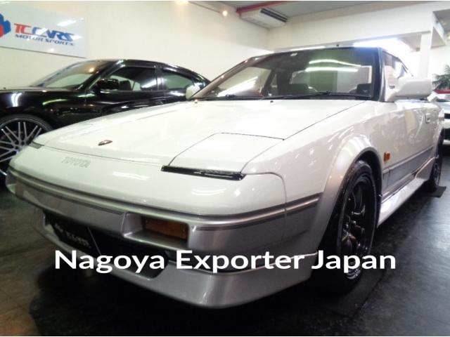 TOYOTA MR2