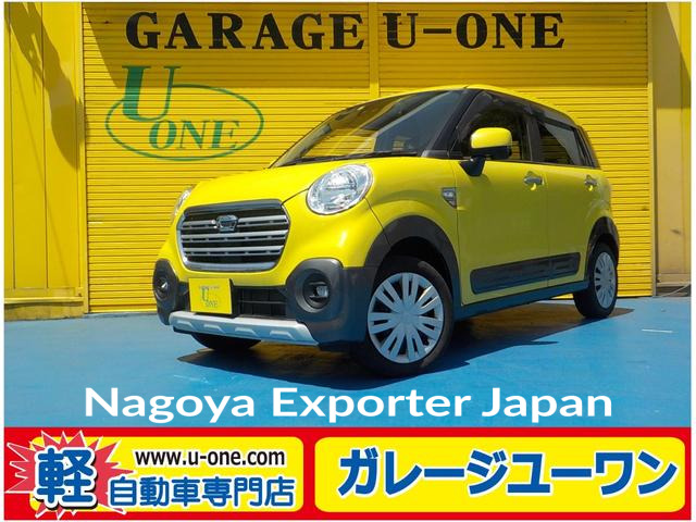 DAIHATSU CAST