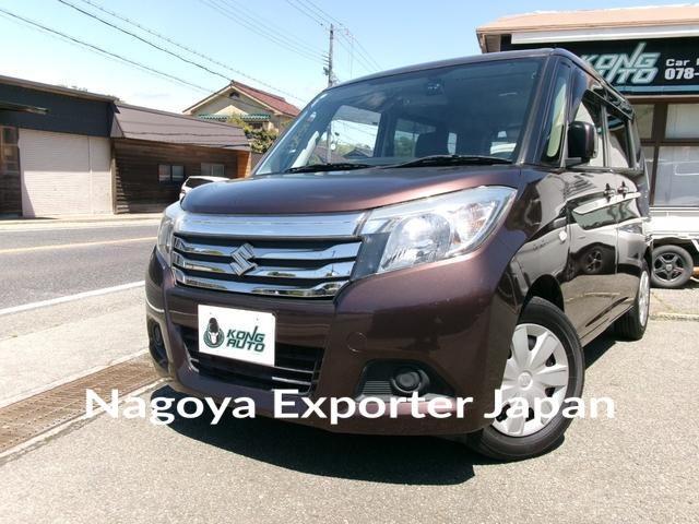 SUZUKI SOLIO