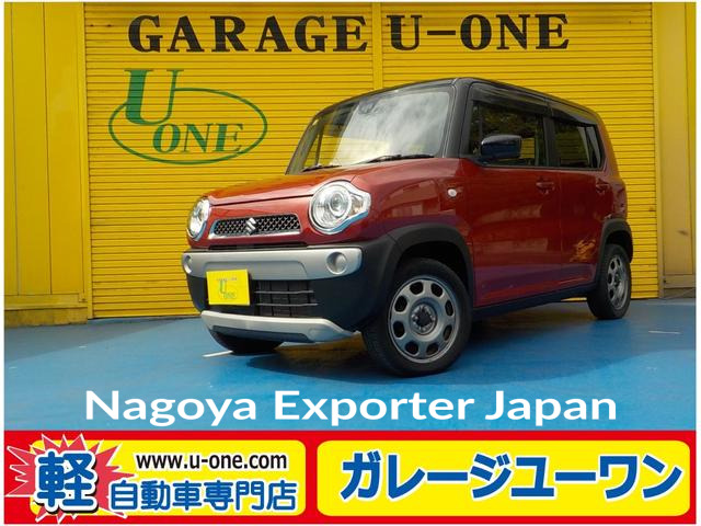 SUZUKI HUSTLER