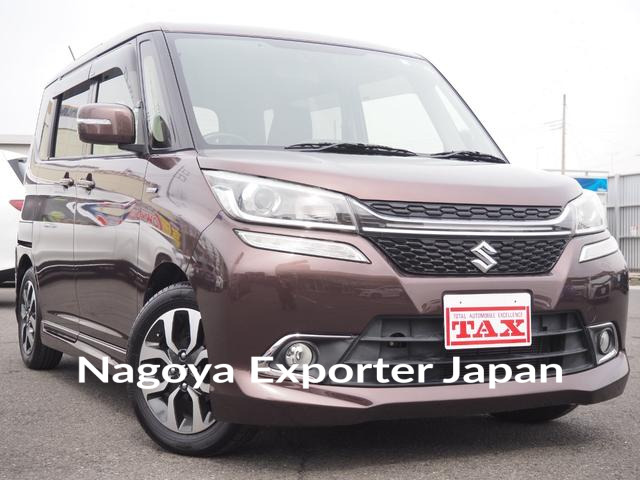 SUZUKI SOLIO BANDIT