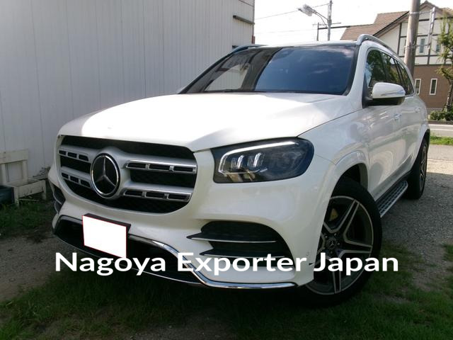 MERCEDES BENZ GLS