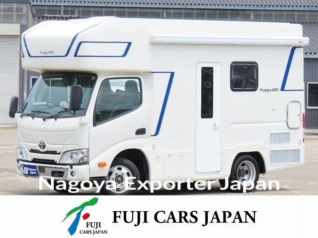 TOYOTA CAMROAD