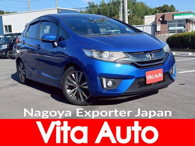 HONDA FIT HYBRID
