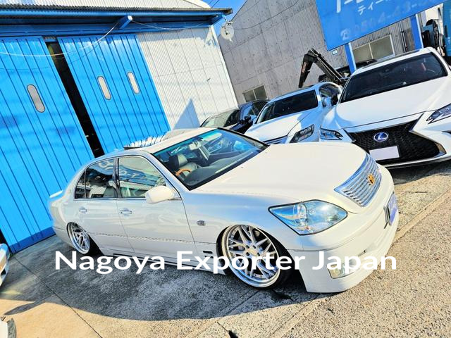 TOYOTA CELSIOR