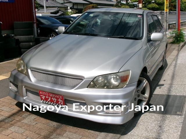 TOYOTA ALTEZZA