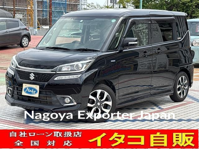 SUZUKI SOLIO BANDIT