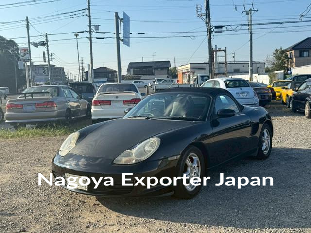 PORSCHE BOXSTER