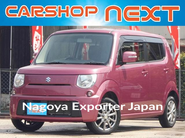 SUZUKI MR WAGON