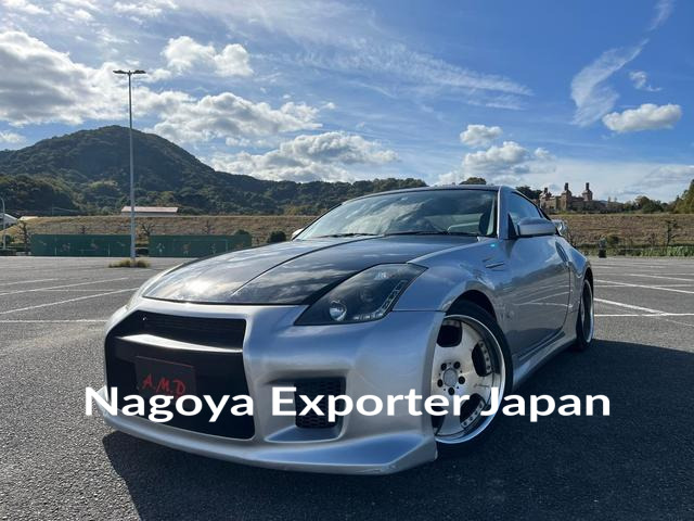 NISSAN FAIRLADY Z
