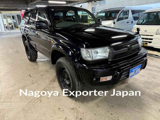 TOYOTA HILUX SURF