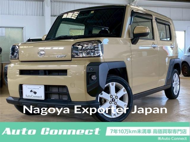 DAIHATSU TAFT