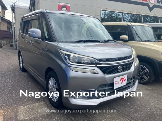 SUZUKI SOLIO BANDIT