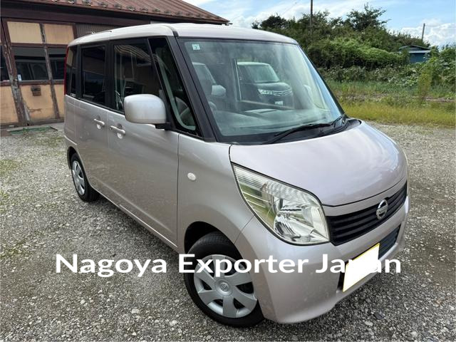 NISSAN ROOX