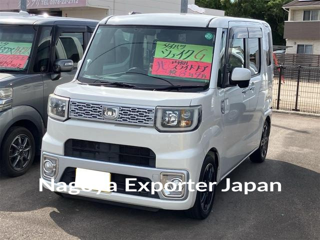 DAIHATSU WAKE