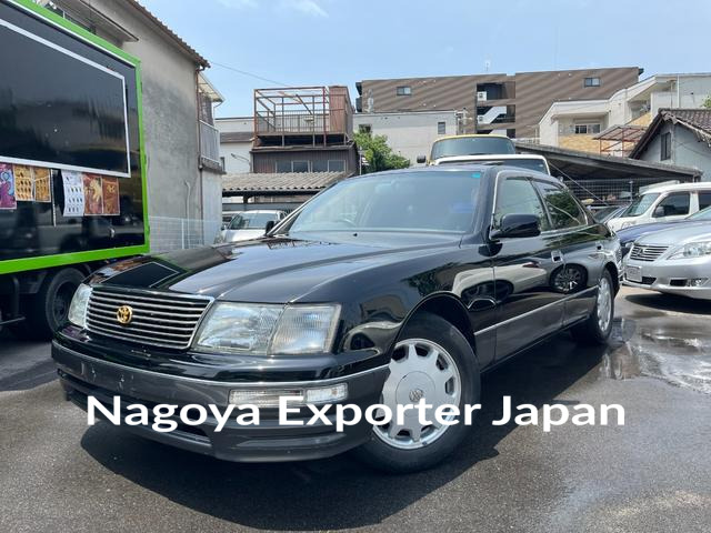 TOYOTA CELSIOR