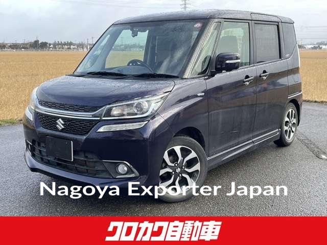 SUZUKI SOLIO BANDIT