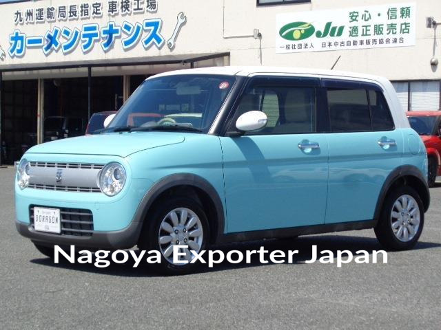 SUZUKI ALTO LAPIN