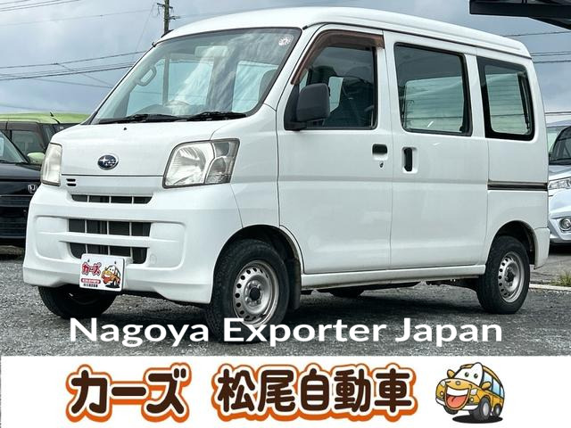 SUBARU SAMBAR VAN