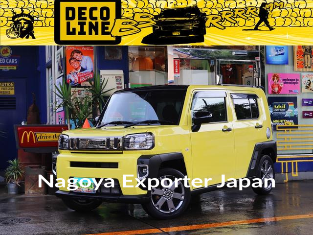 DAIHATSU TAFT