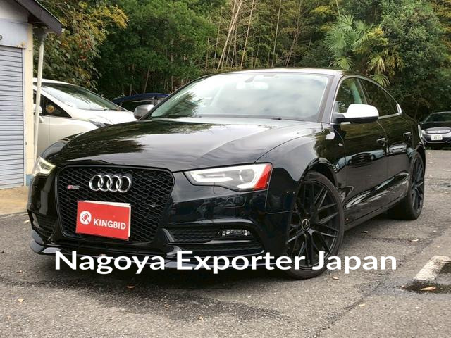 AUDI A5 SPORTBACK