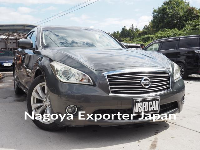 NISSAN FUGA