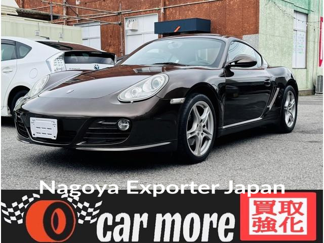 PORSCHE CAYMAN