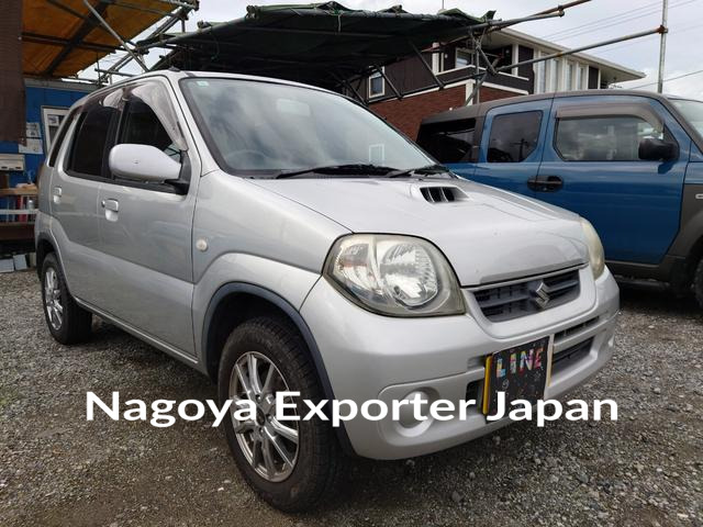 SUZUKI KEI
