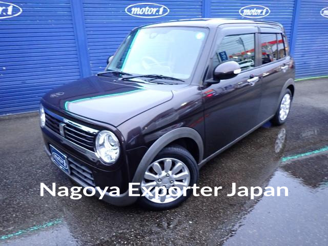 SUZUKI ALTO LAPIN