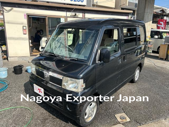 NISSAN NISSAN