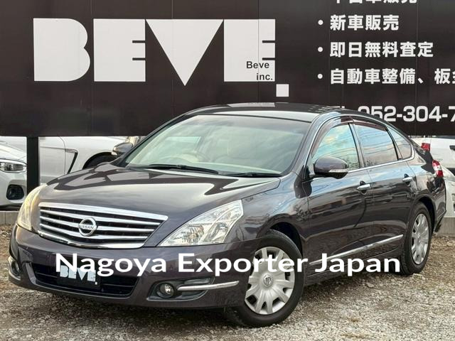 NISSAN TEANA