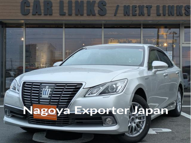 TOYOTA CROWN HYBRID