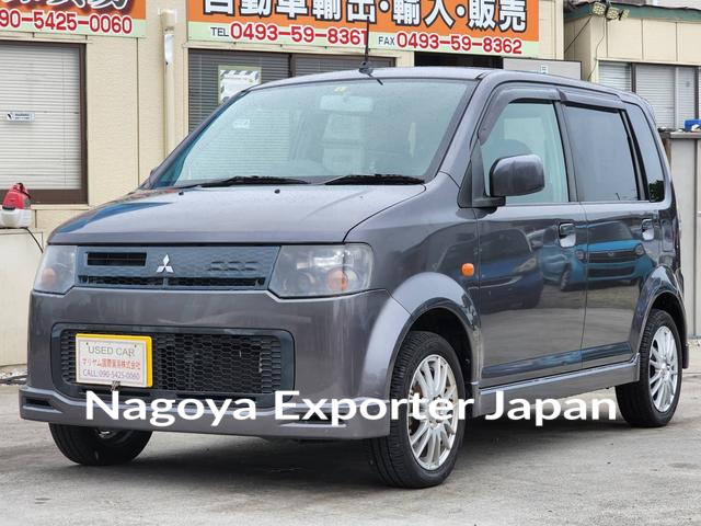 MITSUBISHI EK SPORT