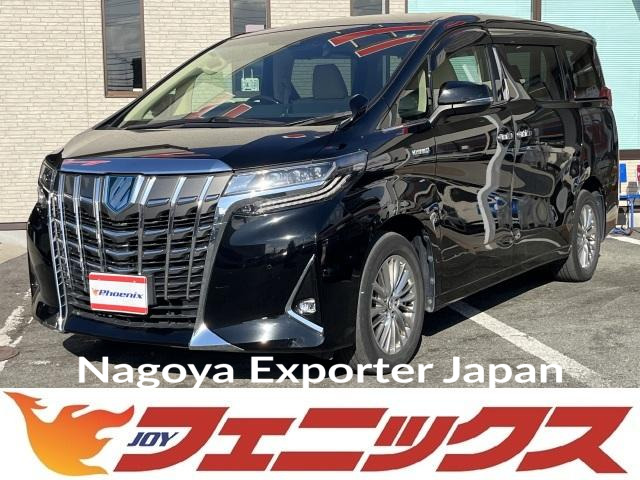 TOYOTA ALPHARD HYBRID
