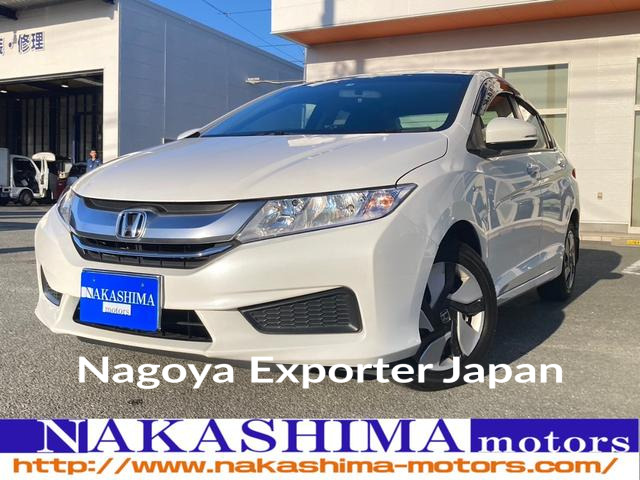 HONDA GRACE