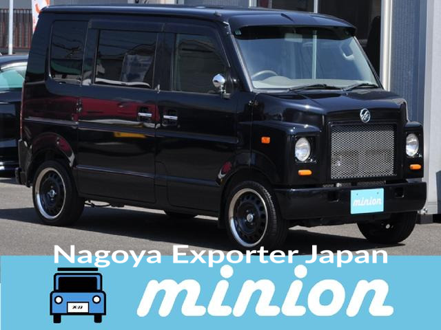 SUZUKI EVERY WAGON