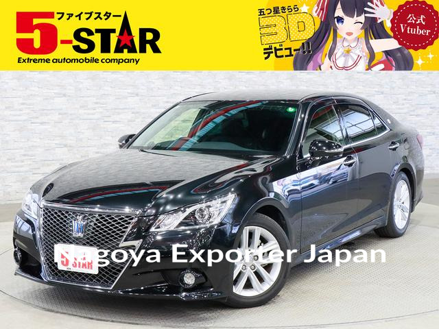 TOYOTA CROWN HYBRID