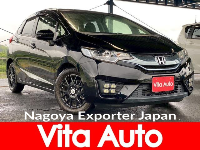 HONDA FIT HYBRID
