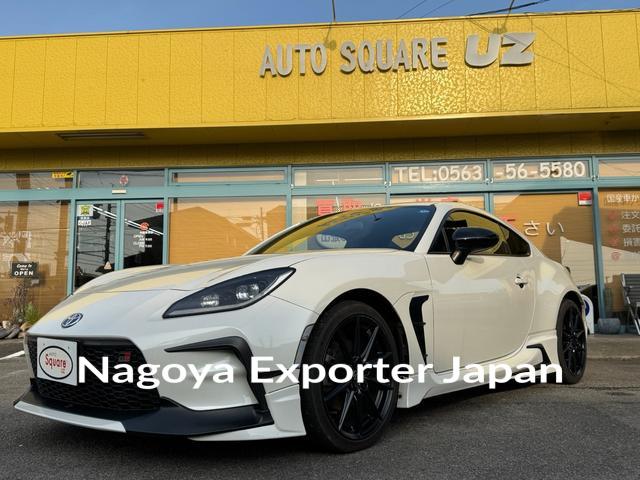 TOYOTA GR86