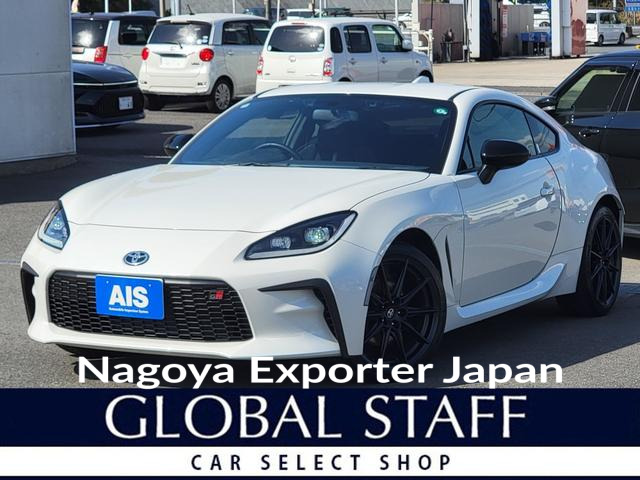 TOYOTA GR86