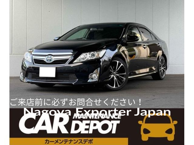TOYOTA CAMRY